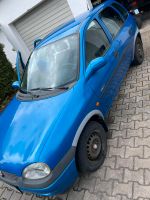 Opel Corsa 1.2 16v AMG Nürnberg (Mittelfr) - Aussenstadt-Sued Vorschau