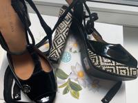 Giorgio Armani Sandalen Gr.39 Mitte - Tiergarten Vorschau
