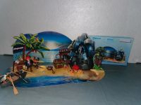 Playmobil 6625 Geheimnisvolle Piratenschatzinsel Hessen - Philippsthal (Werra) Vorschau