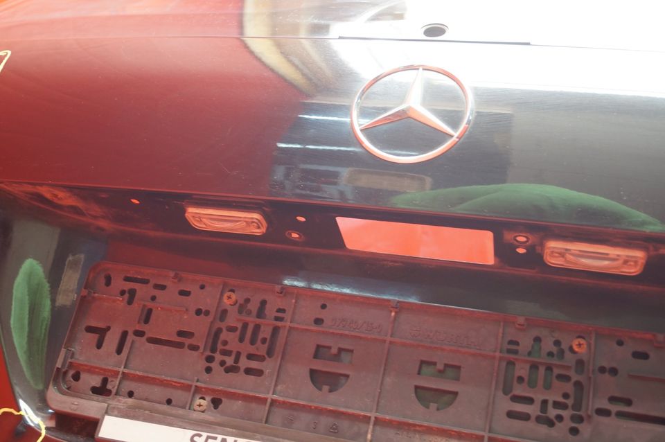 Kofferraumdeckel Hintertür Heckklappe Mercedes S211 W211 E-Klasse in Hilter am Teutoburger Wald