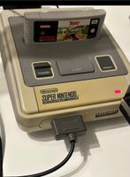 Super Nintendo mit Zubehör Nordrhein-Westfalen - Bocholt Vorschau