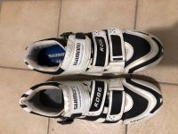 Shimano Fahrradschuhe SPD Gr.48 Düsseldorf - Flehe Vorschau