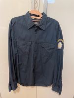 LOGG Hemd mit Emblem, Navy, Gr. XL Essen - Rüttenscheid Vorschau