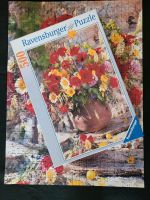 Ravensburger Puzzle mohnblumen Strauß Bayern - Scheinfeld Vorschau