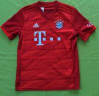 Original Adidas Lewandowski Bayern Trikot Gr. 152 Brandenburg - Zeuthen Vorschau