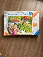 Tiptoi Puzzle 100 teile Pferde Ponys Ponyhof Reiterhof 5 - 8 Kreis Pinneberg - Elmshorn Vorschau