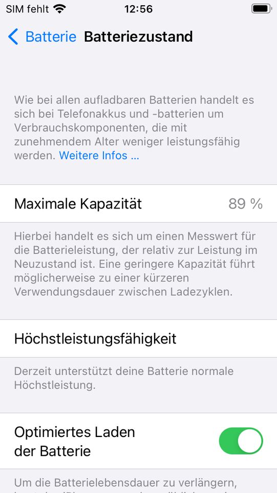 Apple iPhone SE (1. Generation),Roségold, 64 GB in Kiel