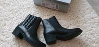 Neu ❤️ Gabor Stiefeletten schwarz 51/2 Wechselfussbett Brandenburg - Schönfließ b Oranienburg Vorschau