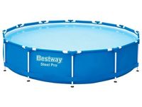 Bestway Pool-Set Steel Pro Ø Schwimmbecken Gartenpool 366x84 cm Nordrhein-Westfalen - Recklinghausen Vorschau