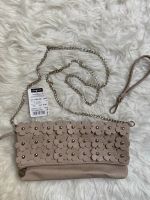 Neu - Umhängetasche/ Clutch von Hallhuber Creme Bayern - Neumarkt i.d.OPf. Vorschau