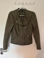 Only Jacke Biker Leder Hessen - Ebsdorfergrund Vorschau