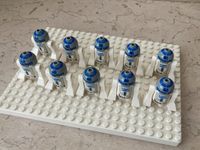 Lego Star Wars 10x R2-D2 Minifiguren Konvolut Hessen - Wiesbaden Vorschau