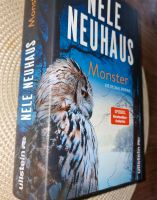 Monster von Nele Neuhaus ❤️ Krimi Roman Bestseller Niedersachsen - Braunschweig Vorschau