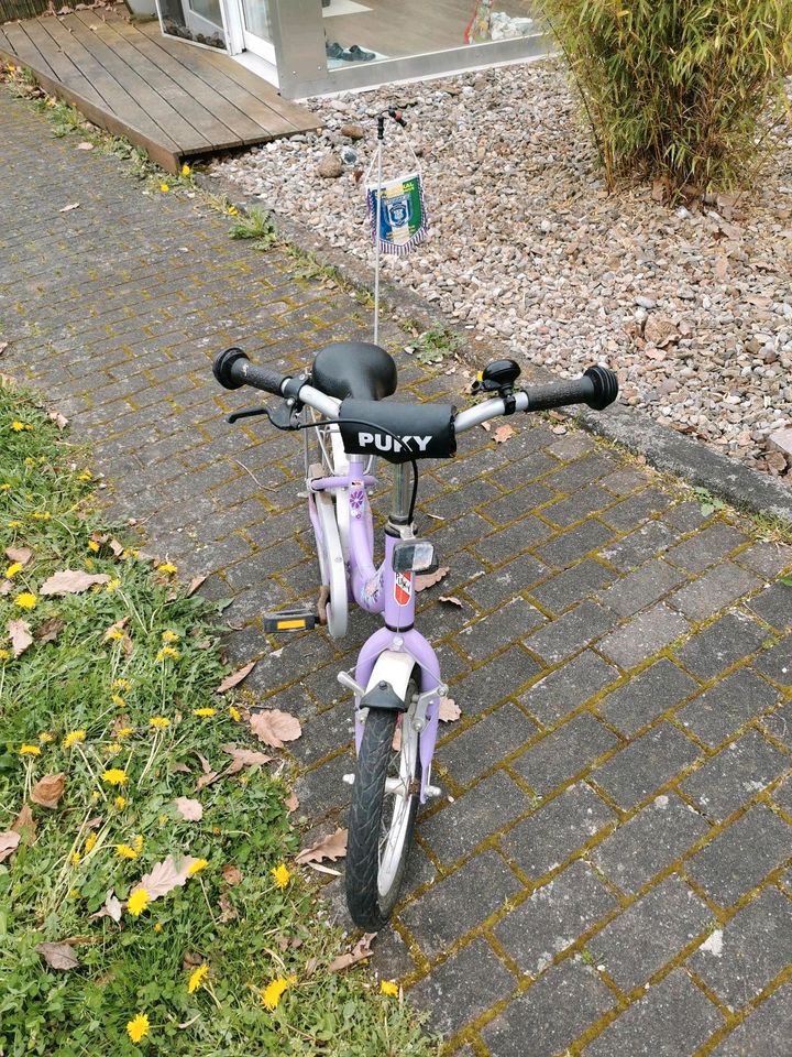 Puky Kinder Fahrrad 16 Alu Sl-X in Witzenhausen