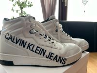 Calvin Klein Jeans CUPSOLE MID LACEUP BASKET LOGO in Größe 44 Nordrhein-Westfalen - Troisdorf Vorschau