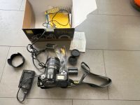 NIKON D70 digitale Spiegelreflexkamera mit Objektiv AF-S 18-70 DX Köln - Nippes Vorschau