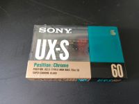 Sony UX-S60 Cassette Neu Nordrhein-Westfalen - Wermelskirchen Vorschau