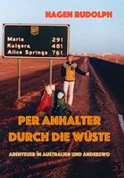 Buch: Per Anhalter durch die Wüste. Abenteuer in Australien und … Niedersachsen - Bardowick Vorschau