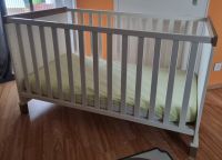 Paidi Baby- & Juniorbett der Serie "Vanessa Plus" mit Lattenrost Nordrhein-Westfalen - Voerde (Niederrhein) Vorschau