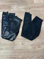 2x Pieces Leggins (Glanz / Lederoptik) Berlin - Reinickendorf Vorschau