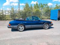 Saab 900 Turbo Aero Cabrio Nordrhein-Westfalen - Paderborn Vorschau