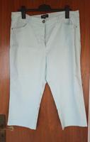 Sommerhose Capri Hose Größe 46 hellgrün/pfefferminzgrün Köln - Rondorf Vorschau
