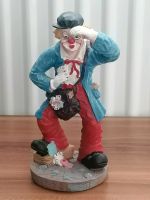 Stehender, sehender Clown, Dekoration, Sammler, Nordrhein-Westfalen - Erwitte Vorschau