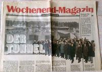 50 Jahre ELBTUNNEL  1974 -   21./22. Dezember   - 2024 Niedersachsen - Fredenbeck Vorschau