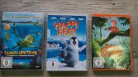 DVD Samys Abenteuer,  Happy Feet, Kleiner Dodo Sachsen - Eilenburg Vorschau