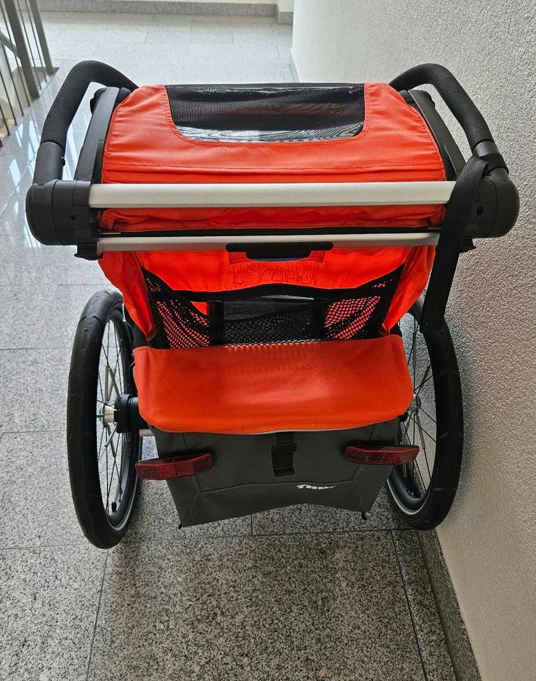 Thule Chariot Cross 1 Kinderwagen Fahrradanhänger in Heilbronn