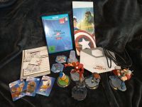 Disney Infinity 2.0 Set Spiel Portal Figuren Poster + Zubehör wii Niedersachsen - Bersenbrück Vorschau