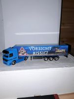 Modell-LKW Mercedes Actros Koffersattelzug LION 1:87 von Schuco Saarland - Ensdorf Vorschau