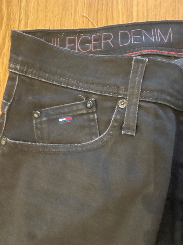 Tommy Hilfiger Denim Ryder 33/34 in Temmels