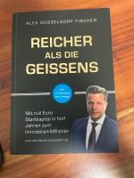 Buch „Reicher als die Geissens“ Hessen - Heusenstamm Vorschau