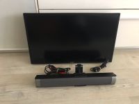 Alden Ultrawide LED TV 22 Zoll  12 Volt mit Soundbar Nordrhein-Westfalen - Erkrath Vorschau