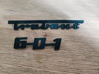 Trabant Schriftzug Emblem Schild Niedersachsen - Salzhausen Vorschau