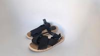 Asos sandalen schwarz Bast stylisch gr. 36 Nordwestmecklenburg - Landkreis - Dorf Mecklenburg Vorschau