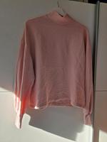 Neu! Amisu Rollkragen Pullover Gr.L rosa Baden-Württemberg - Weissach Vorschau