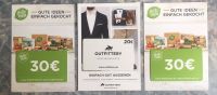 Hello Fresh & Outfittery- Gutschein Geschenkkarte Sachsen-Anhalt - Hohenmölsen Vorschau