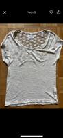 Leichtes Shirt mit Blumenstickerei am Rücken, Vero Moda, M München - Moosach Vorschau