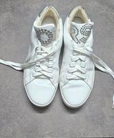 Michael Kors Leder Sneaker Weiß | US 9M - 39 | Echtleder | Damen Bayern - Augsburg Vorschau