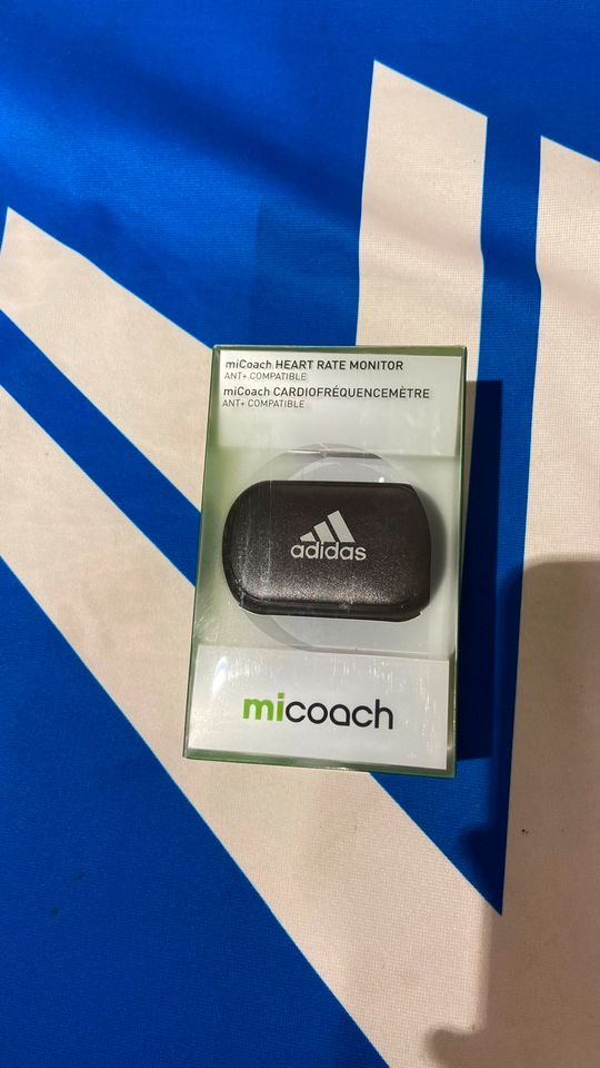 Adidas Micoach PacerB !Neu! in Gummersbach