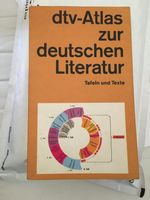 DTV Atlas zur deutschen Literatur Berlin - Reinickendorf Vorschau