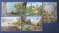 EUROPEAN WILDLIFE COLLECTION 14 PUZZLE (1000 Teile) ohne OVP Hessen - Bebra Vorschau