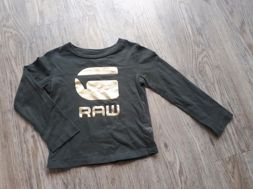 G-Star Raw Pullover Gr. 104 *TOP* in Wuppertal