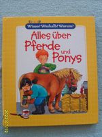 Klappenbuch Wieso? Weshalb? Warum? Pferde und Ponys Rheinland-Pfalz - Windhagen Vorschau