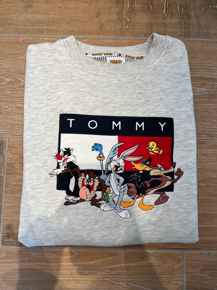 Tommy Hilfiger X Looney Tunes Sweater / Pullover S in Bayern - Buxheim |  eBay Kleinanzeigen ist jetzt Kleinanzeigen