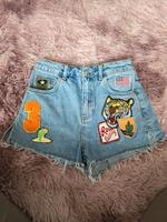 Topshop Moto Jeans Short 34 Bayern - Puchheim Vorschau