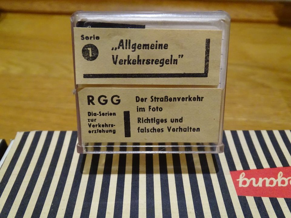 Fahrschulmodell Lehrmodell Bilder Fahrschule Bilder Dia Dias in Wöhrden