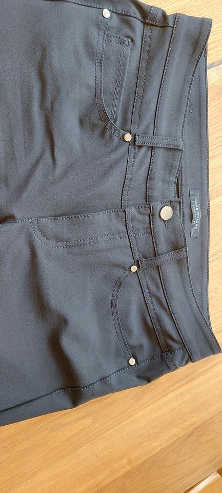 Cambio Jeans schwarz Größe 40 in Lebach